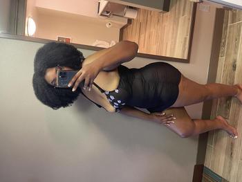 Charisma J., 26 African American female escort, Fortmyers